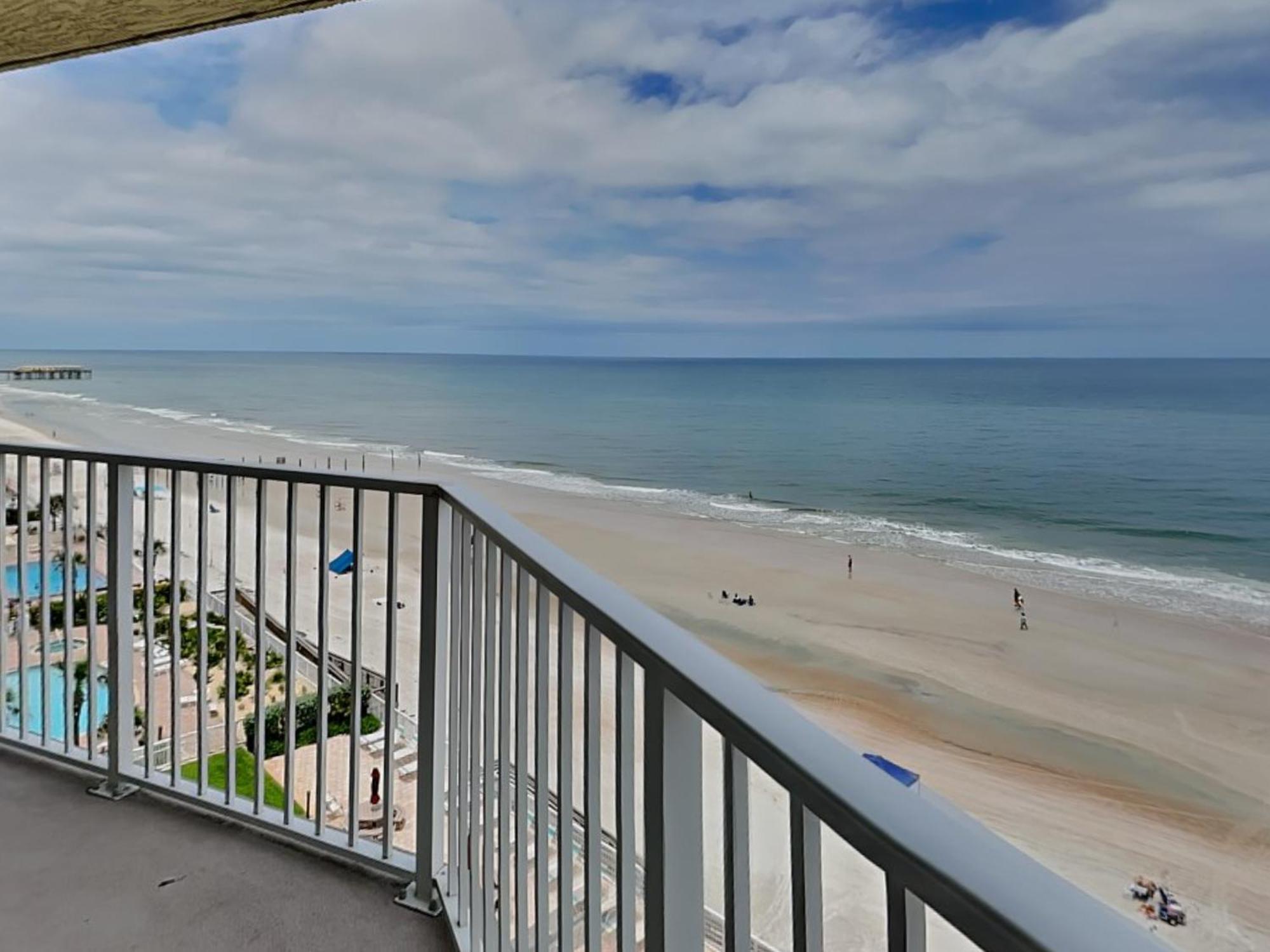 Shores Club 703 Daytona Beach Exterior photo